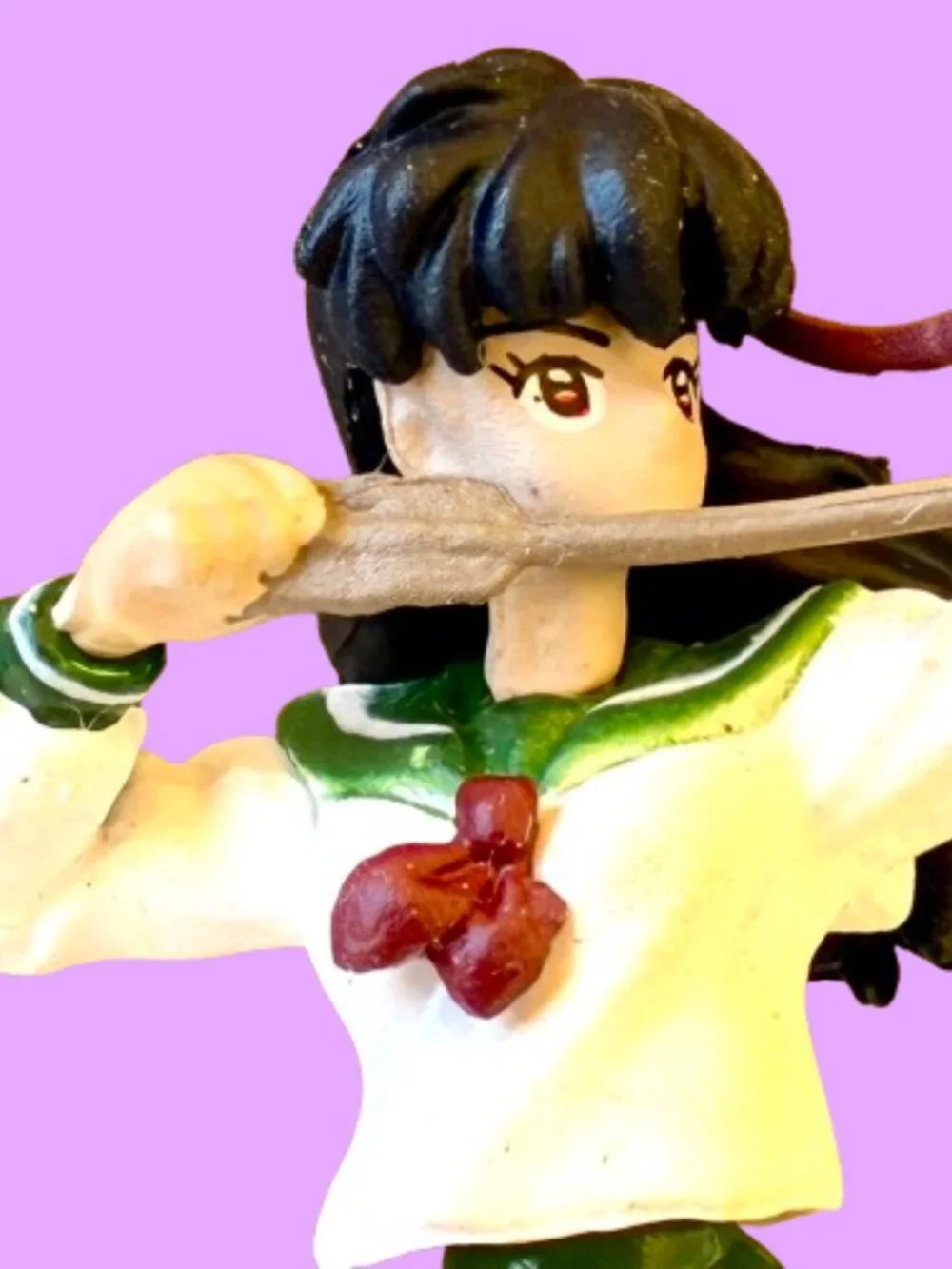 Furuta inuyasha fire